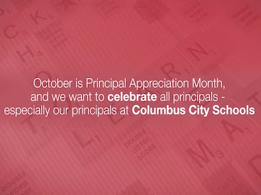  Principal Appreciation Month